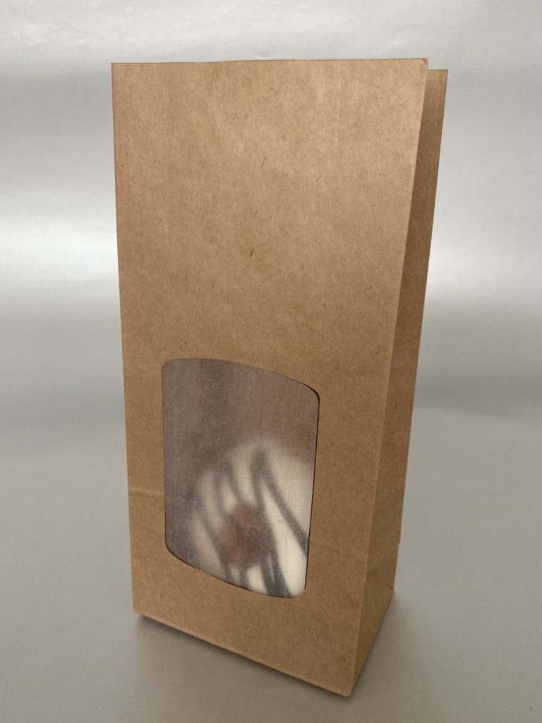 Custom Compostable Glassine Bag, Eco-friendly Glassine Bag