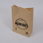 Block Bottom Paper Bags