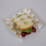 sandwich take out bag