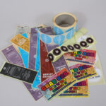 Image of labels