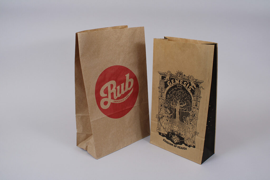 paper bags