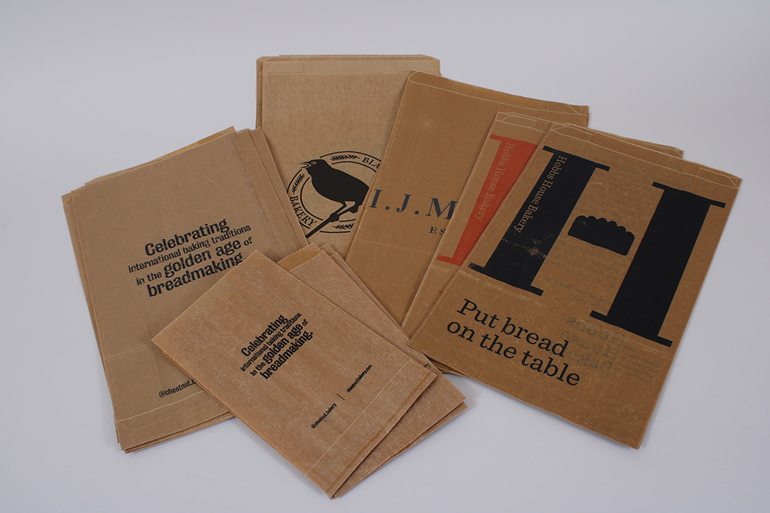 Bakery and Patisserie Bags