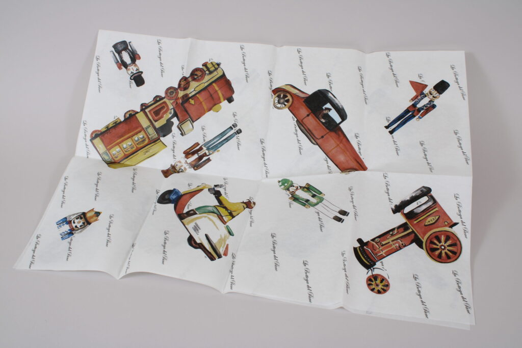 decorative paper