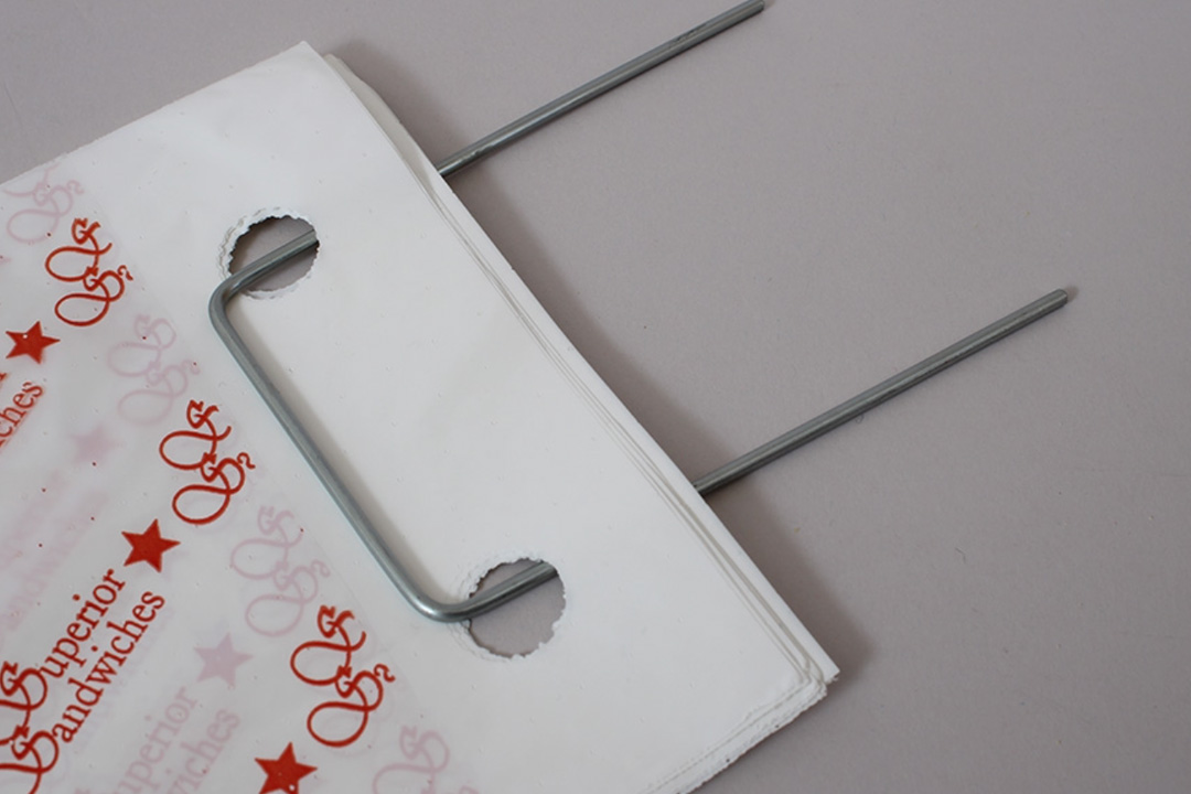 Wicketed Bags
